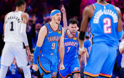 Die Western Conference Finals sind in vollem Gange; können sie sich gegen die starke Konkurrenz durchsetzen?